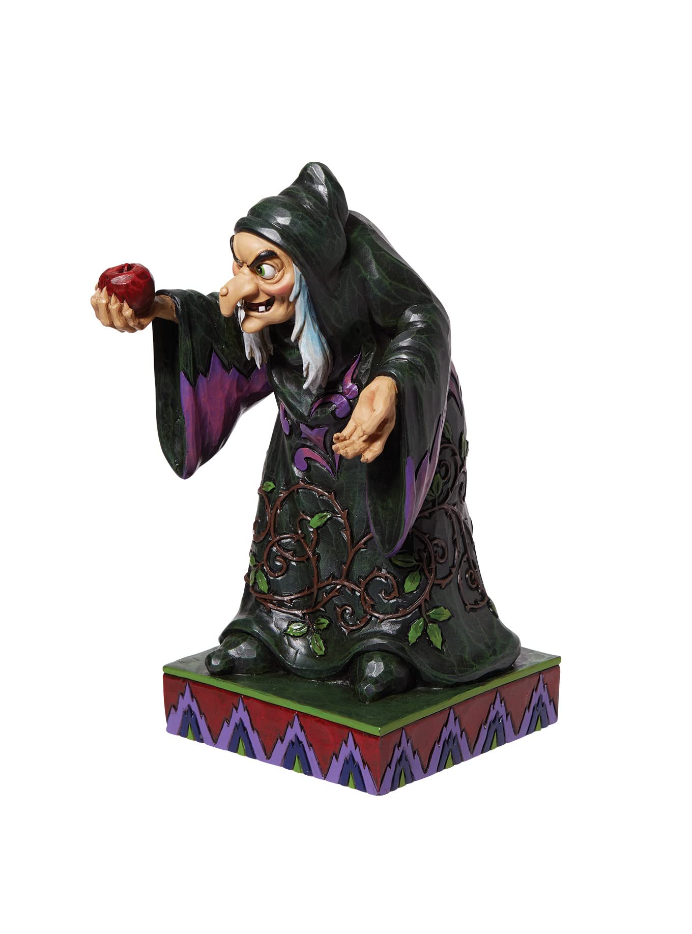 Amazon.co.jp: Jim Shore ディズニー トラディショナル ハグ 白雪姫
